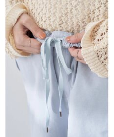 earth music&ecology バルーンシルエットパンツ