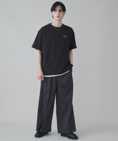 WEGO 【ユニセックス着用ITEM】AIRFUNCTION　シンプルロゴT（S）