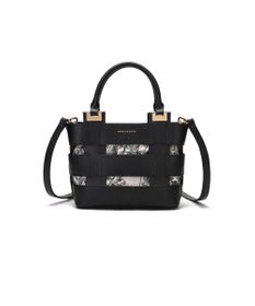 style code 【MERCURYDUO/マーキュリーデュオ】軽量メッシュ　花柄巾着付ミニトートバッグ