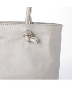 UNBILLION ペルケ perche / ソフトレザー3層2wayトート