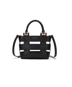 style code 【MERCURYDUO/マーキュリーデュオ】軽量メッシュ　花柄巾着付ミニトートバッグ