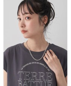 earth music&ecology ＴＥＲＲＥ　ＢＡＴＴＵＥ　フレンチＴ