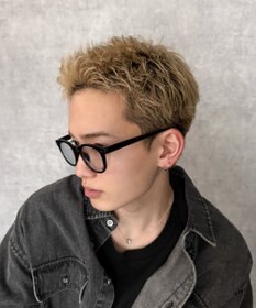 WEGO 【ユニセックス着用ITEM】調光レンズアイウェア