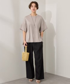 AMERICAN HOLIC 【接触冷感】スムースボクサーＴシャツ