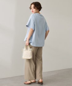 AMERICAN HOLIC 【接触冷感】スムースボクサーＴシャツ