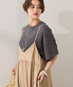 AMERICAN HOLIC 【接触冷感】スムースボクサーＴシャツ