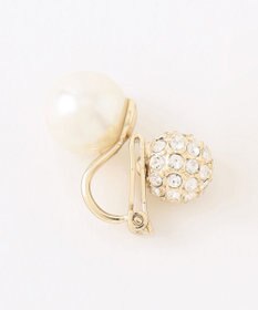 23区 【好評につき追加/VERY3月号掲載】2WAY パール イヤリング