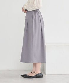 earth music&ecology 選べる丈タックスカーチョ