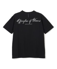 BEIGE， 【洗える】CAMPANULA / メッセージプリントTシャツ