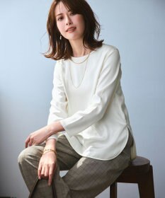 23区 【Oggi5月号掲載】淡水パール イヤリング