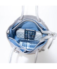 UNBILLION ペルケ perche / ソフトレザー3層2wayトート