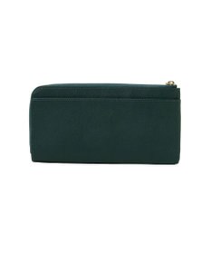 LANVIN en Bleu リュクサンブール Lファスナー長財布