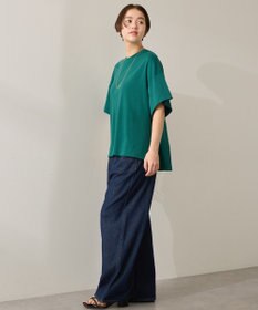 AMERICAN HOLIC 【接触冷感】スムースボクサーＴシャツ