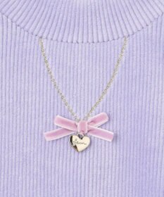 ANY KIDS ハイネック長袖カットソー