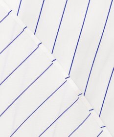 J.PRESS MEN 【PREMIUM PLEATS / 形態安定】スーピマコットンボールドストライプ ドレスシャツ / B.D.