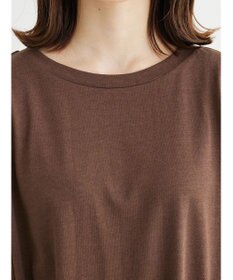 Green Parks 接触冷感半袖コクーンゆるプルオーバー