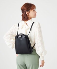 LA BAGAGERIE クイックチェンジ2WAYバッグ