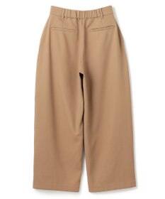 UNFILO カーブワイドパンツ