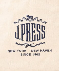 J.PRESS MEN オーバル トートバッグ