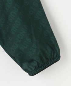 23区GOLF 【MEN】エアリージャージストレッチプルオーバー フェイクレイヤード