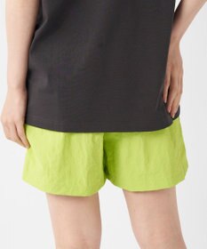 OP／FILA 【Kappa】ナイロンハーフパンツ