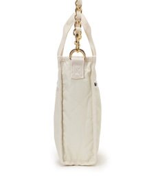 LeSportsac CHAIN MINI N/S TOTE/サンドバーチェーンキルト