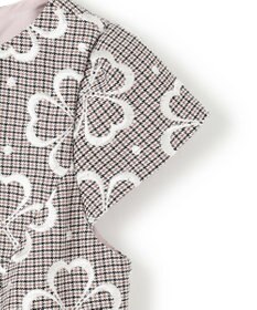 TOCCA 【一部店舗限定カラーあり・洗える】RAVISHING CLOVERS ドレス