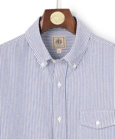J.PRESS MEN 【WEB・一部店舗限定】シアサッカー ストライプシャツ / B.D.
