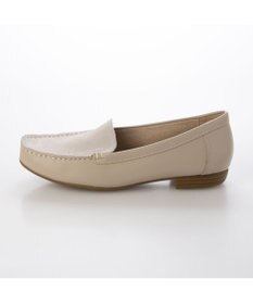 ing 【３E】【サスティナブル】モカシューズ