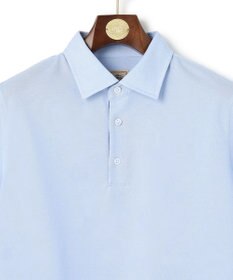 J.PRESS MEN 【ビジネス対応 / 吸水速乾】カノコインレイ ポロシャツ