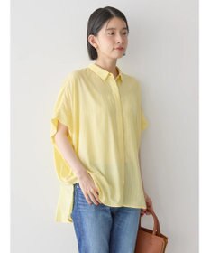 AMERICAN HOLIC サラックールフレンチスリーブシャツ