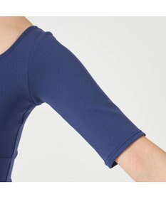 Chacott 5分袖レオタード