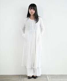 crêprie tsumori chisato creperie DRESS クレプリ ロングワンピース
