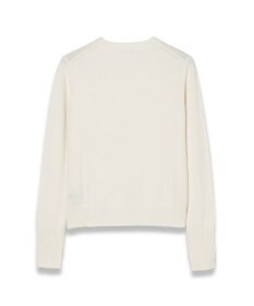 JOSEPH 【FOUNDATIONS】ライトピュアカシミヤ　ラウンドネックニット