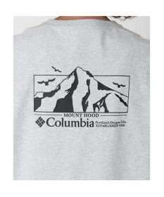 Columbia Columbia/ ロマビスタグラフィックロングスリーブTシャツ /コロンビア