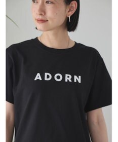 AMERICAN HOLIC フロッキーロゴカットプルオーバー1