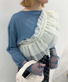 WEGO マルチWAY付けフリル