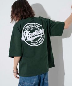 WEGO 【ユニセックス着用ITEM】サークルロゴBIGT（S）