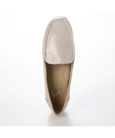 ing 【３E】【サスティナブル】モカシューズ