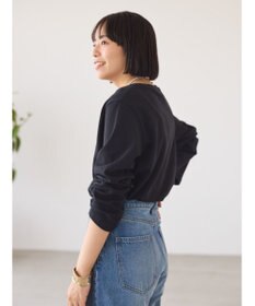 AMERICAN HOLIC クルーネックカットプルオーバー