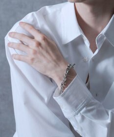 WEGO Mデザインチェーンブレス