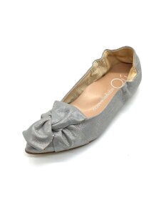 nouvelleRobe Oū 新色追加【本革・高反発】Butterfly knot ポインテッドトゥ パンプス