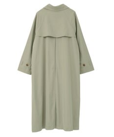 AMERICAN HOLIC 【先行予約】【花粉防止】ロングトレンチコート