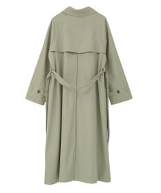 AMERICAN HOLIC 【先行予約】【花粉防止】ロングトレンチコート