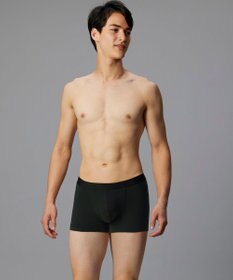 WACOAL MEN ボクサーパンツ オーガニック綿混(本体) フロント快適設計 肌あたり軽減設計 前閉じ 下着 GT3430 /ブロス バイ ワコールメン