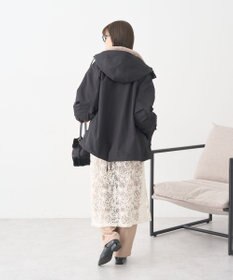 earth music&ecology マルチウェイマウンテンパーカー