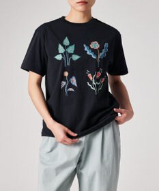 Paul Smith Botanical Art 半袖Tシャツ
