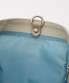 russet 【モノグラム刺繍】コーデュラナイロントートバッグ（CE-1776）