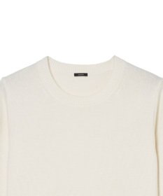 JOSEPH 【FOUNDATIONS】ライトピュアカシミヤ　ラウンドネックニット