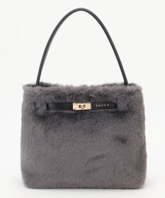 ✨新品✨TOCCA☆フェイクファーコート☆6❤️ LIASON FUR BAG ファーバッグ / TOCCA | ファッション通販